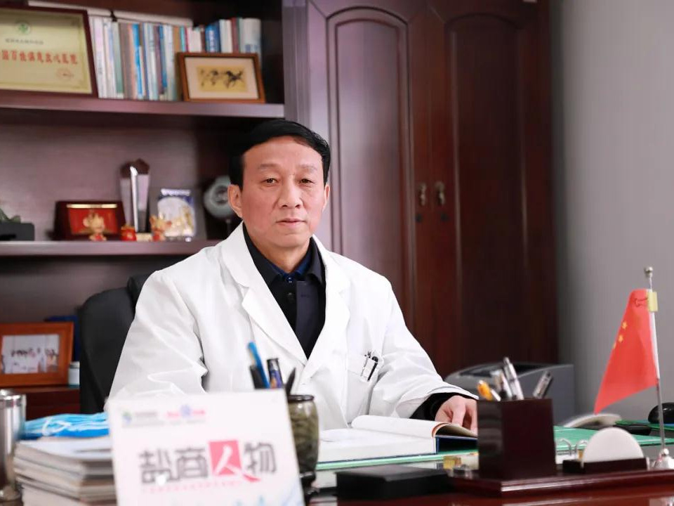 鹽商人物第18期丨專訪建陽眼科醫(yī)院院長葛正光：精醫(yī)重德，科技強院