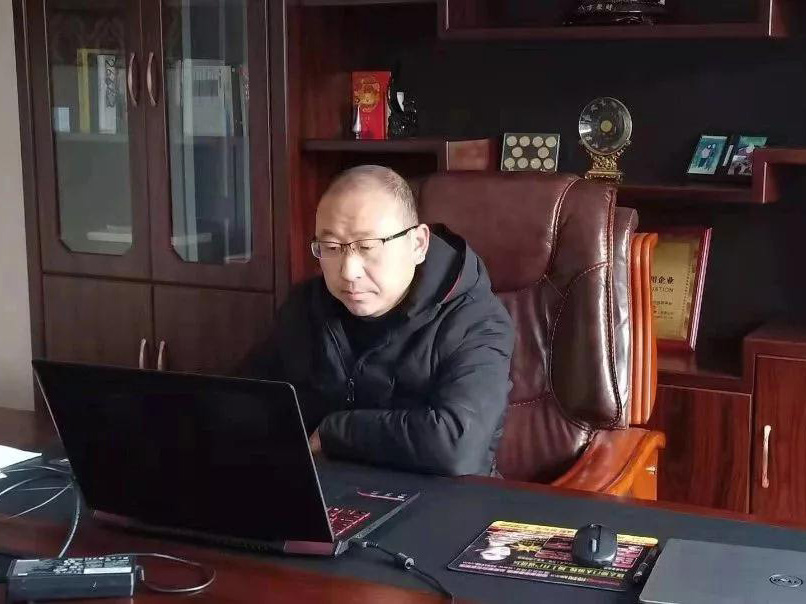 鹽商人物第16期丨專訪大豐友邦極限場(chǎng)地建設(shè) 項(xiàng)目經(jīng)理朱圣安：品質(zhì)源自人品、精品出于精心